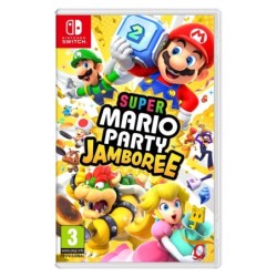 Nintendo Super Mario Party Jamboree [Switch] Standard Multilingua Nin