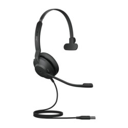 Jabra Evolve2 30 MS Mono Auricolare Cablato A Padiglione Ufficio USB