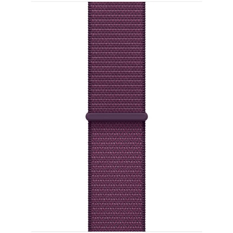 40mm Plum Sport Loop