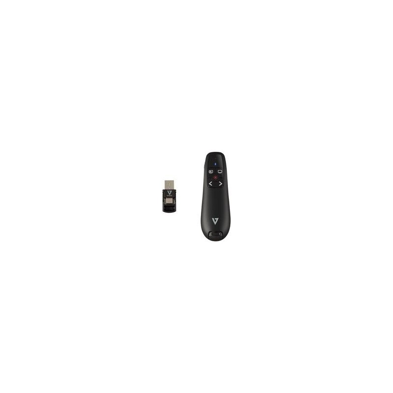 WIRELESS PRESENTER DUAL USB-C/A