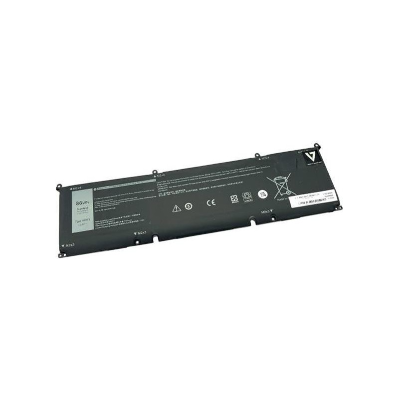 V7 BAT DELL PRECISION 5550 - 69KF2 070N2F CN-070N2F 0M59JH