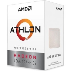 AMD Athlon 3000G processore 3,5 GHz 4 MB L3 (AMD Ryzen 3000G Box)