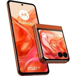 MOTO RAZR 50 8/256GB - SPRITZ ORANGE