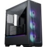 Phanteks Eclipse G360A T&Atilde;&yen;rn Udvidet ATX Sort