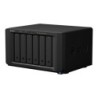 NAS assemblato Synology DS1621+ 84TB (6x14TB)con HDD Seagate Exos