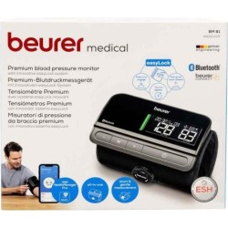 BEURER ONE PIECE UPPER ARM BP MONITOR