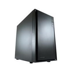 LC-Power Geh&Atilde;&curren;use MICRO-ATX 2016MB ohne NT U3.0/Audio black