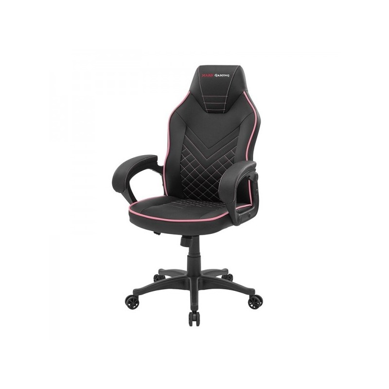 FAUTEUIL MARS GAMING MGCX ONE (NOIR/JAUNE)