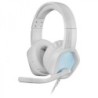 CASQUE MICRO GAMER MARS GAMING MH320 RGB (BLANC)