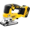 DeWALT DCS334P2 Stiksav Med batteri 2 batterier inkluderet