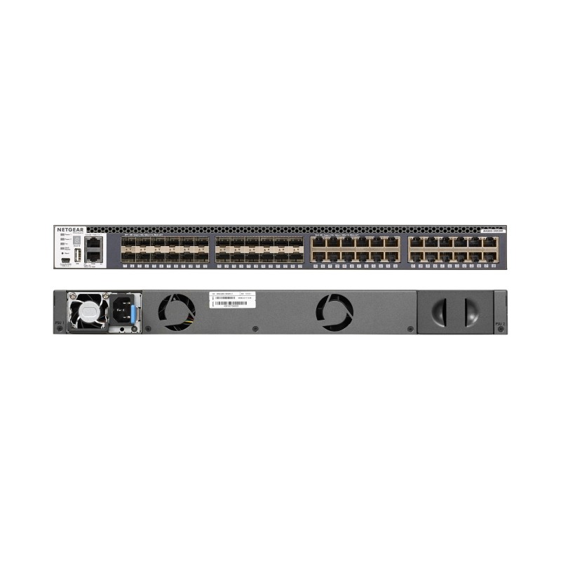 NETGEAR M4300-24X24F Gestito L2/L3/L4 10G Ethernet (100/1000/10000) 1