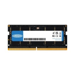 Origin 16GB 2* 8GB DDR5 5600MHz SODIMM 1Rx16 Non-ECC 1.1V