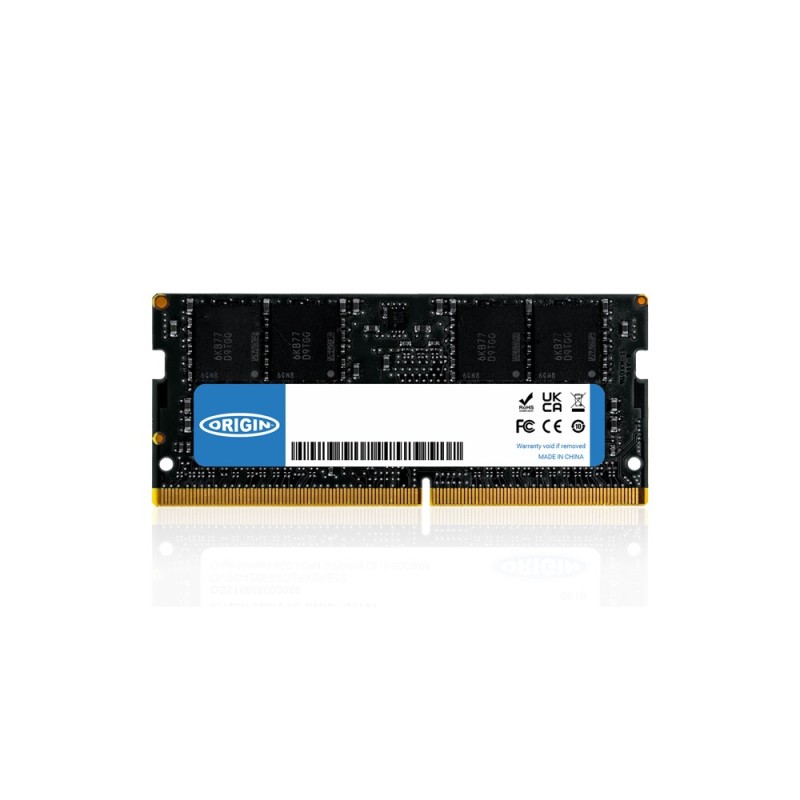 Origin 8GB DDR4 2666MHz SODIMM 2Rx8 Non-ECC 1.2V