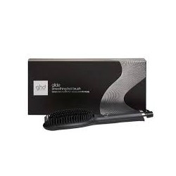 Spazzola calda ghd Glide, nera