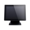 15 Display w/ P-CAP Touch - VGA/DVI Signal &amp; Stand - Warranty: 24M