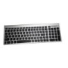 Lenovo 25216257 tastiera RF Wireless QWERTY Inglese UK Nero Argento