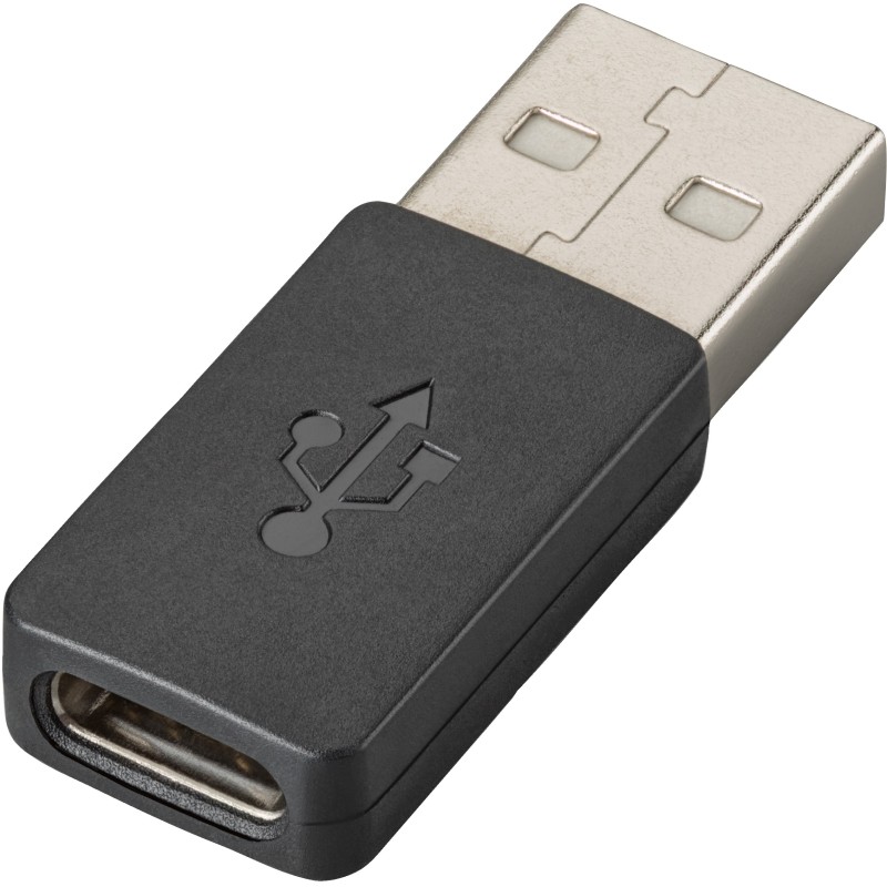 Adattatore POLY da USB-C a USB-A