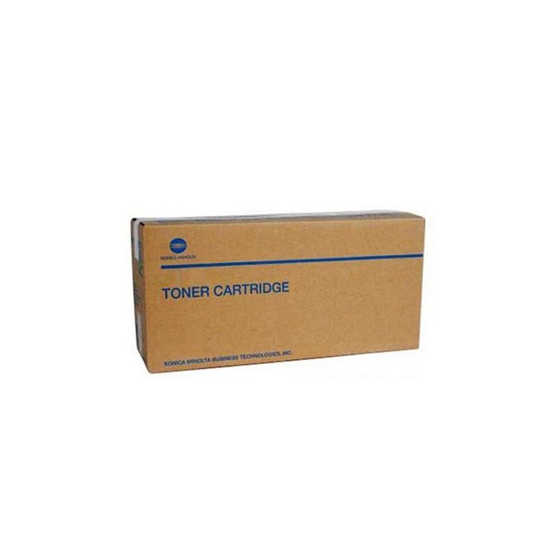 Konica Minolta TN-321Y cartuccia toner 1 pz Originale Giallo (Toner Y