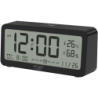 Adler Alarm Clock AD 1195b Black, Alarm function