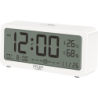 Adler Alarm Clock AD 1195w White, Alarm function