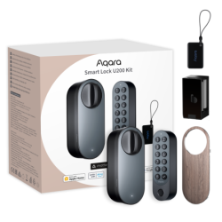 Aqara Smart Lock U200 (Nero)