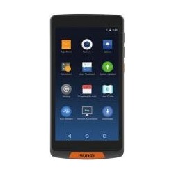 SUNMI M2 5 8GB 1GB Sort Orange