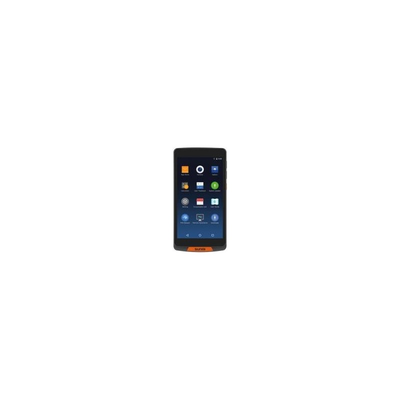 SUNMI M2 5 8GB 1GB Sort Orange