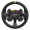 MOZA Racing RS V2 Steering Wheel Round - Leather 33 cm [RS25]