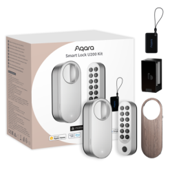 Aqara Smart Lock U200 (Argento)