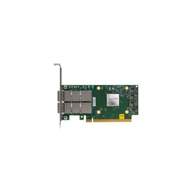 ConnectX&Atilde;&Acirc;&reg;-6 Dx EN adapter card SmartNIC, 100GbE, Single-port Q