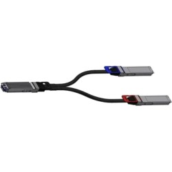 NVIDIA passive copper splitter cable IB