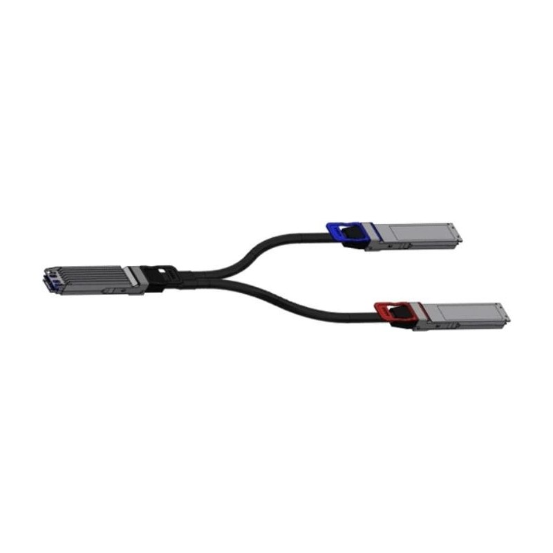 NVIDIA passive copper splitter cable IB