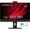 Monitor IPS QHD da 27&quot; senza cornice