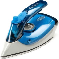 Black+Decker BXIR1000E travel iron