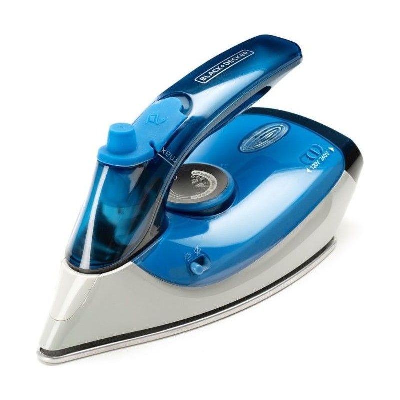 Black+Decker BXIR1000E travel iron