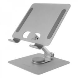 SUPPORT DE TABLE UNIVERSEL MARS GAMING MA-RST POUR TABLETTES (ARGENT)