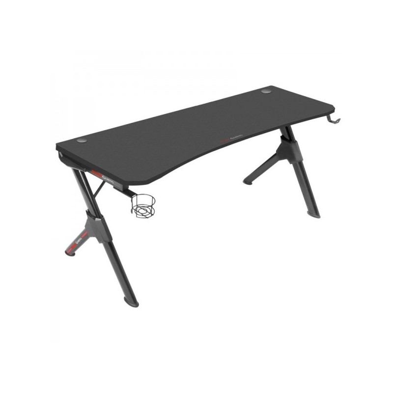 BUREAU GAMER MARS GAMING MGD140 (NOIR)