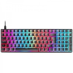 CLAVIER GAMER M&Atilde;&permil;CANIQUE (OUTEMU BLUE SWITCH) MARS GAMING MKULTRA 