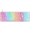 CLAVIER GAMER M&Atilde;&permil;CANIQUE (OUTEMU BLUE SWITCH) MARS GAMING MKULTRA 