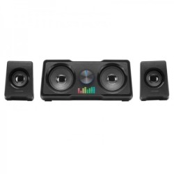 MARS GAMING Altavoces MS22 2.2 35W Black