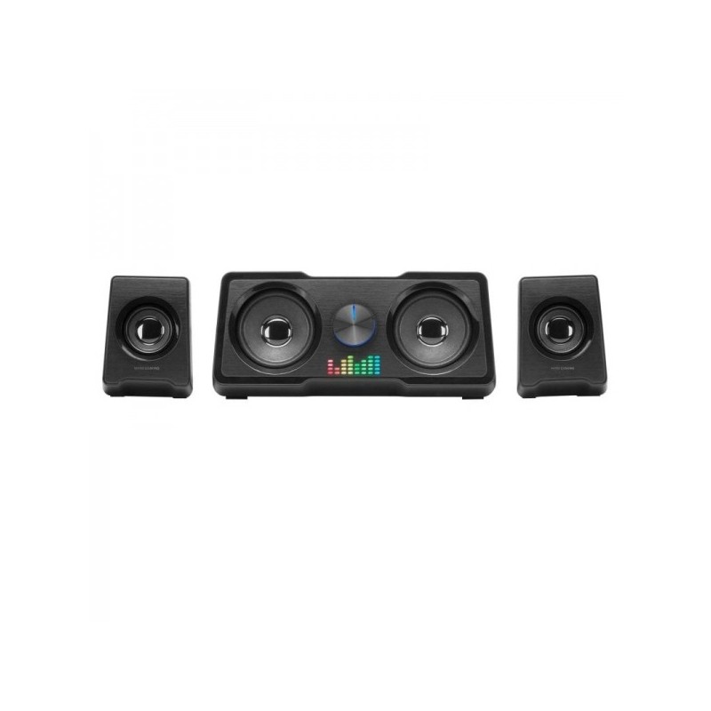 MARS GAMING Altavoces MS22 2.2 35W Black