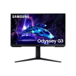 Samsung G30D Monitor PC 61 cm (24&quot;) 1920 x 1080 Pixel Full HD LCD Nero