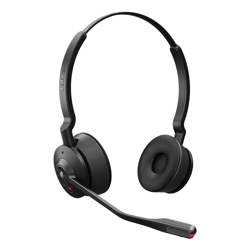 Jabra Engage 55 SE Auricolare Wireless A Padiglione Ufficio Nero