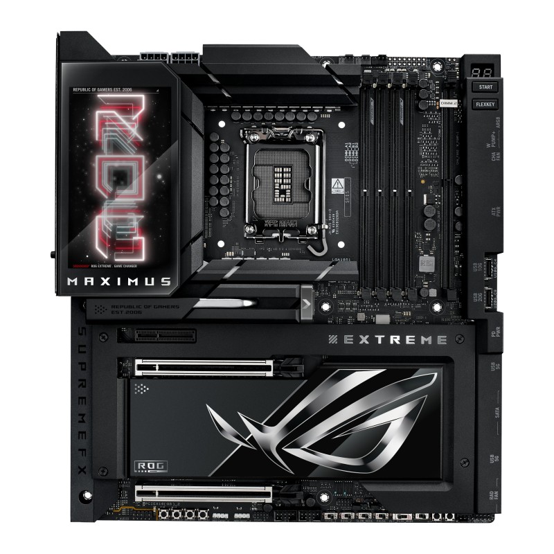 ASUS ROG MAXIMUS Z890 EXTREME Intel Z890 LGA 1851 (Socket V1) ATX est