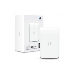 Ubiquiti UAP-AC-IW Punto di accesso Unifi In-Wall AC1200 MIMO 3x RJ45