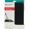 Custodia protettiva Logitech Folio (per iPad Air in nero carbone) (99