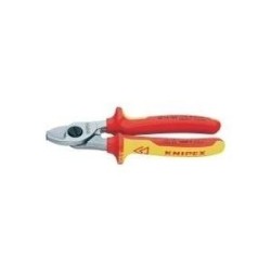 Knipex 95 16 165 SB Forbici per cavi VDE Adatto per (tecnologia spela