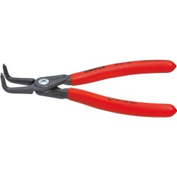 Pinza di precisione per anelli di sicurezza KNIPEX (48 21 J31)