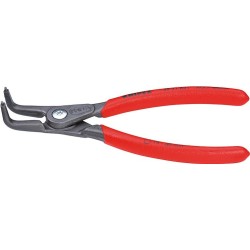 Pinza per anelli di sicurezza Knipex adatta per anelli esterni 85-140