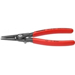 Knipex 49 31 A0 pinza per anelli elastici adatta per anelli esterni 3